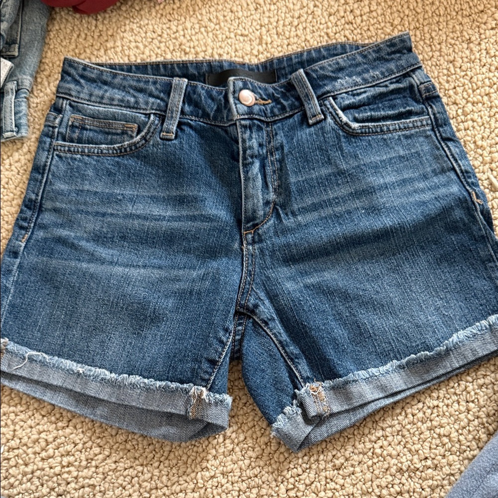 JOES Denim Blue Women's Shorts